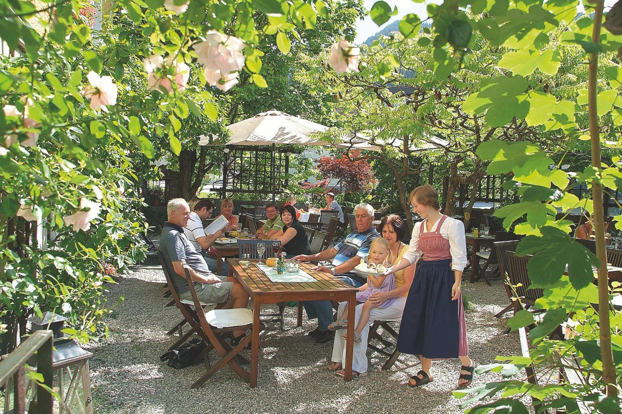 Triebenerhof Otel Dış mekan fotoğraf