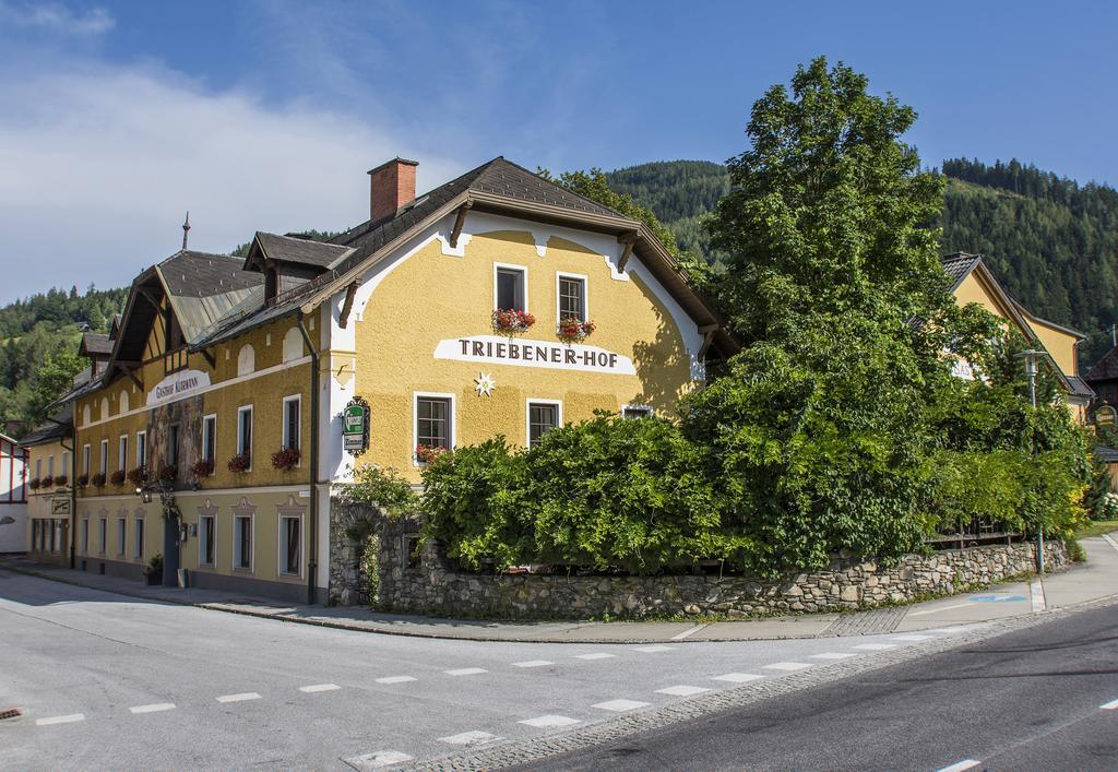 Triebenerhof Otel Dış mekan fotoğraf